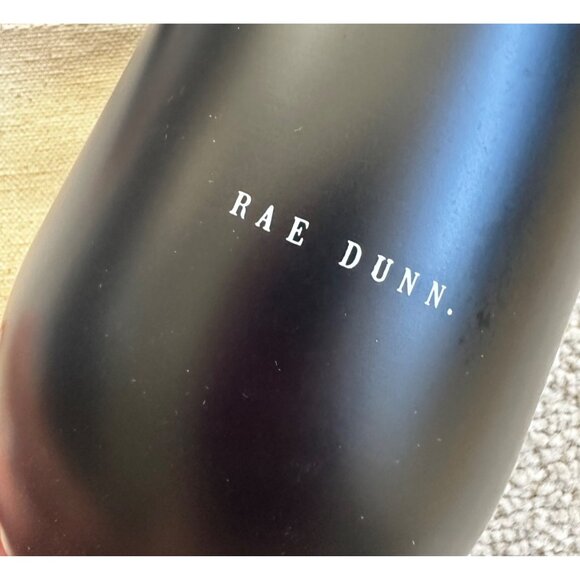 Halloween Fall Gift Tote Rae Dunn BOO Double Wall Wine/Coffee Tumbler - Picture 2 of 2